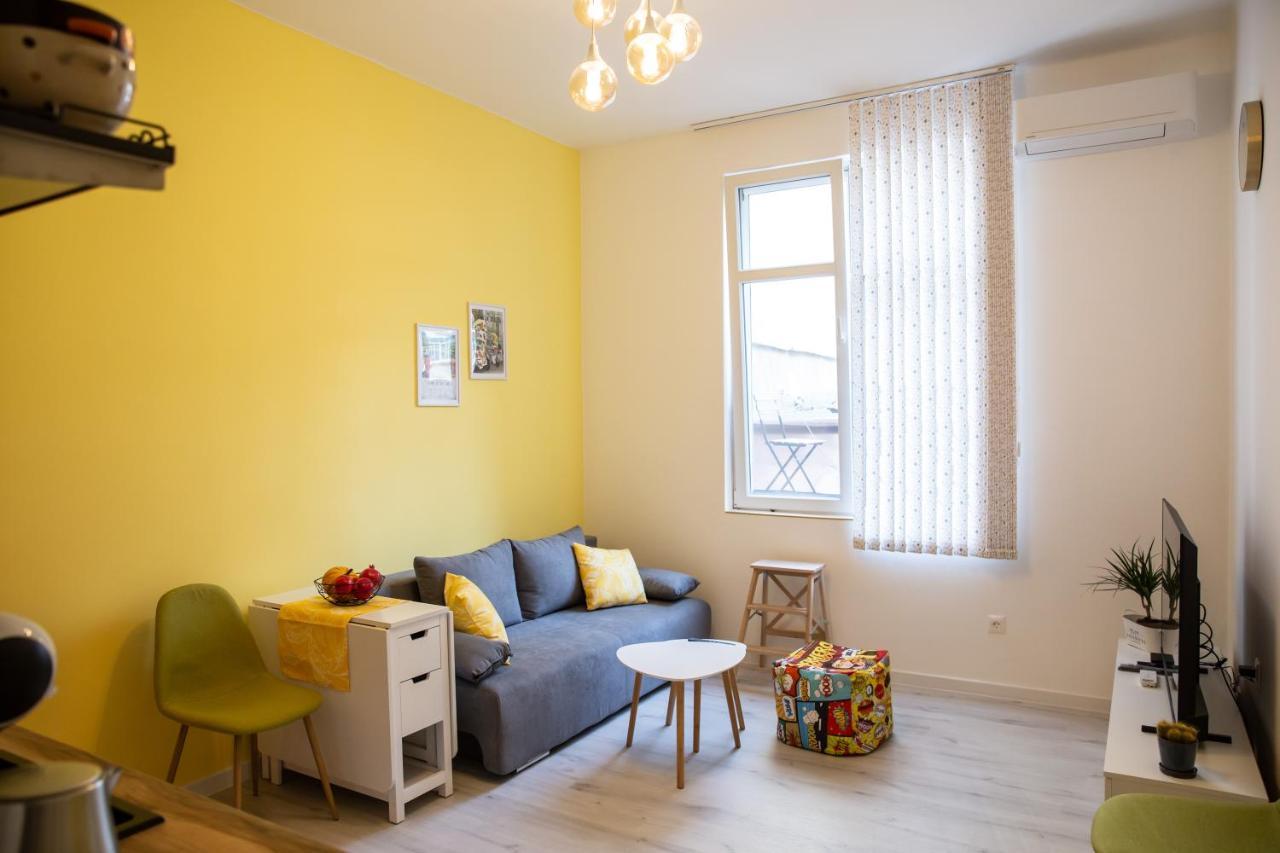 Apartment Serdika 1 Sofia Bagian luar foto