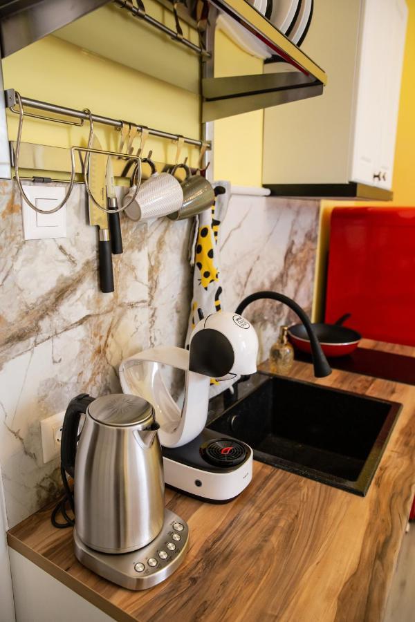 Apartment Serdika 1 Sofia Bagian luar foto