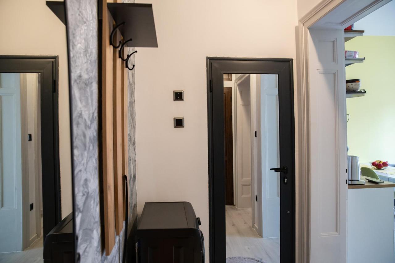 Apartment Serdika 1 Sofia Bagian luar foto