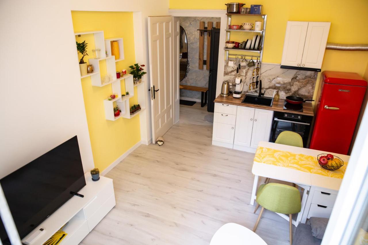 Apartment Serdika 1 Sofia Bagian luar foto