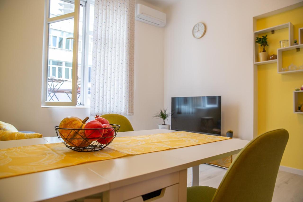 Apartment Serdika 1 Sofia Bagian luar foto