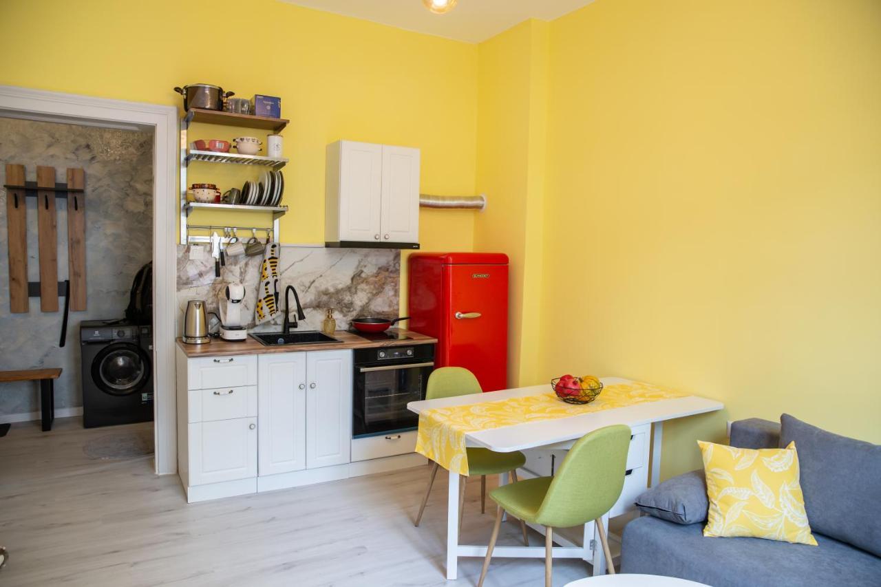 Apartment Serdika 1 Sofia Bagian luar foto